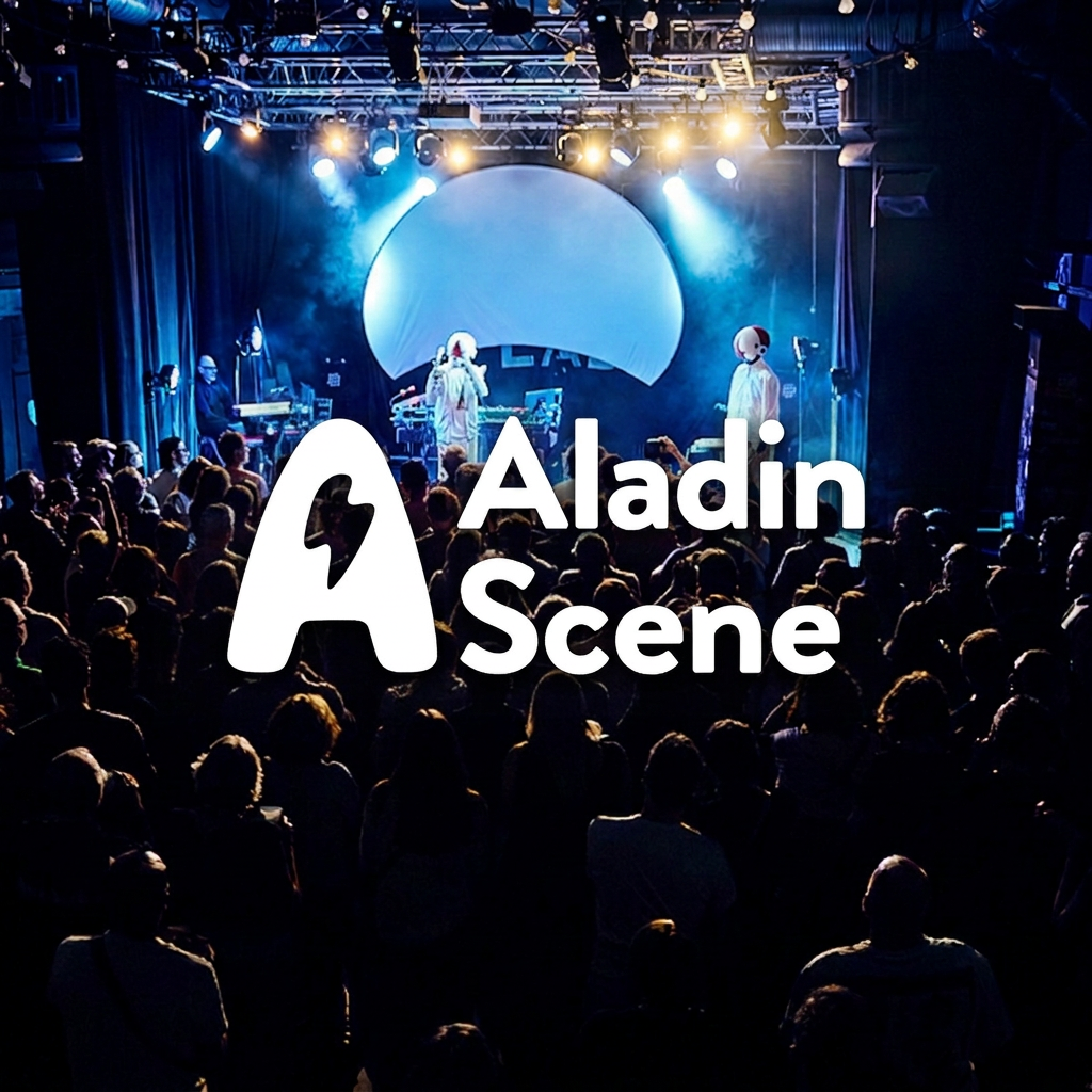 Visuel du projet Aladin Scène