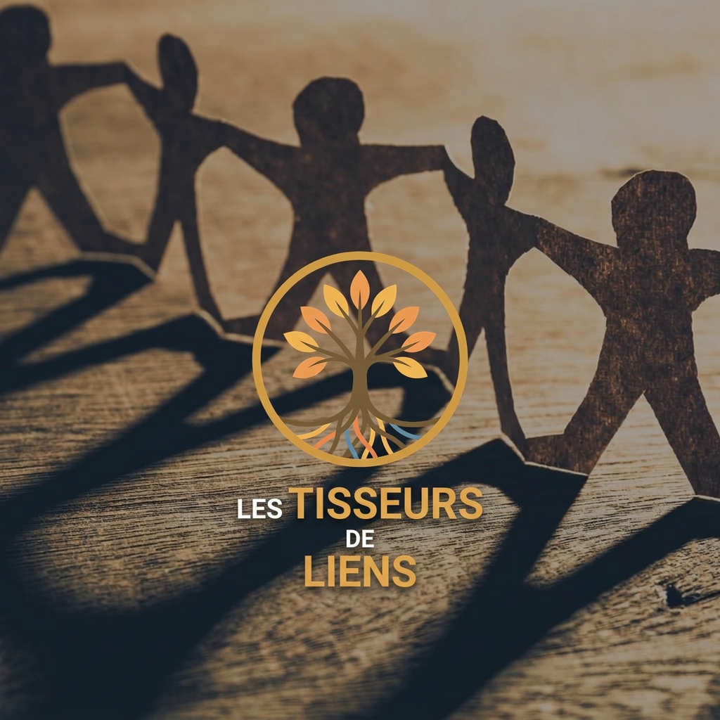 Visuel du projet Les Tisseurs de Liens